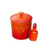 Le Creuset ペットフードコンテナー(スクープ付き)/PET FOOD CONTAINER